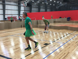 Pickleball Lincoln Open Play